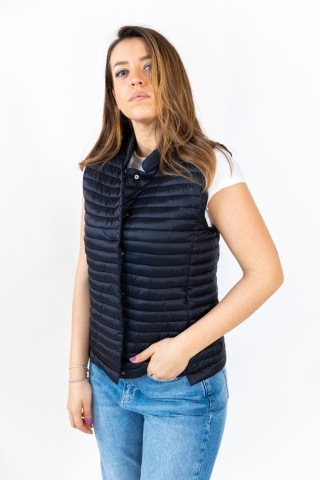 Gilet in nylon Save the Duck D87030W IRIS14 ARIA 10000 SAVE THE DUCK