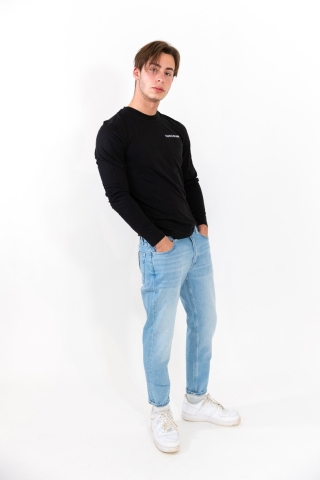 T-Shirt maniche lunghe Calvin Klein J30J319956 CALVIN KLEIN
