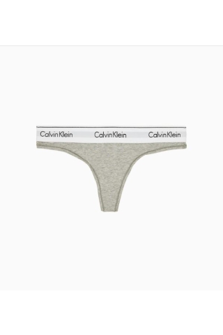 Perizoma modern cotton Calvin Klein 0000F3786E 020