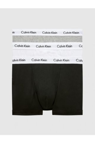 Boxer Calvin klein 3 pack cotton stretch U2664G-998