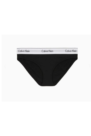 Slip bikini Calvin Klein modern cotton 0000F3787E 001