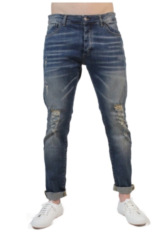 Jeans slim out/fit OF1S2S0D006/107