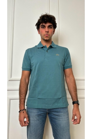 Polo in pique Lacoste L.12.12 00 IY4