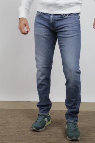 Jeans slim Calvin Klein  J30J311121 1BJ