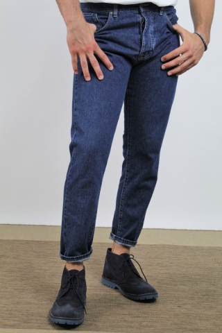 Jeans in cotone slim fit Imperial P372MLUD95