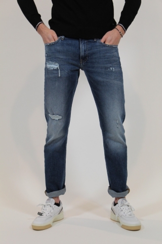 Jeans slim Calvin Klein J30J316120