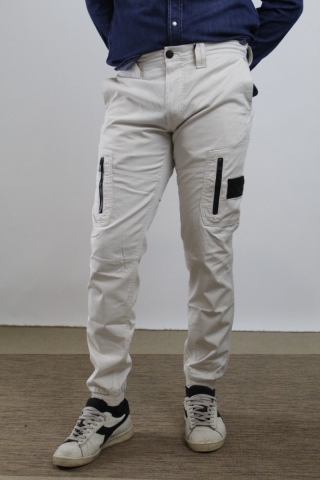 Pantalone con tasconi Calvin Klein J30J320891 ACF