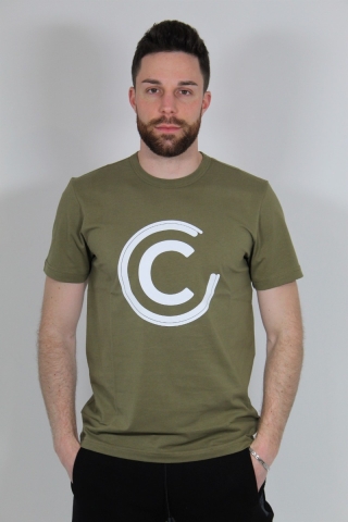 T-Shirt maxi logo Colmar 7582 6SH frida 520