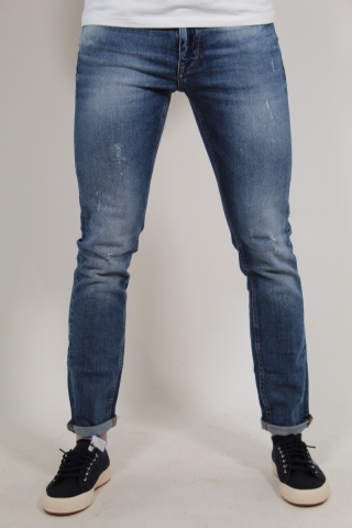 Jeans slim Gaudì 111GU26050