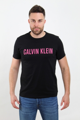 T-Shirt in tessuto elasticizzato Calvin Klein 000NM1959E GWT