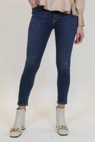 Jeans elasticizzato margot Vicolo DX5007