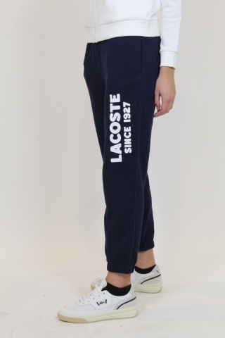 Pantaloni tuta Lacoste stampati XF7989 HHW
