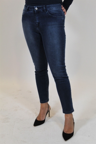 Jeans elasticizzato Corte dei Gonzaga E1858