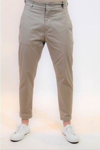 Pantalone Out/Fit S0P033 beige