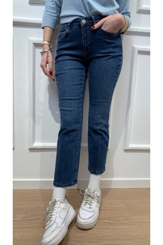 Jeans flaire Ibisco Emme di Marella
