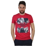 T-Shirt slim fit Gaudi 011BU64066