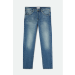 Jeans carrot vita bassa Gas 351455 12ML