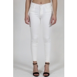 Jeans bianco Gas Star Fit Skinny 355652SUPER