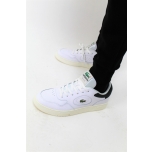 Sneakers in pelle lineset Lacoste I02407 1R5