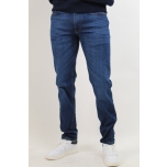 Jeans in cotone stretch slim fit Lacoste HH2704 MK9